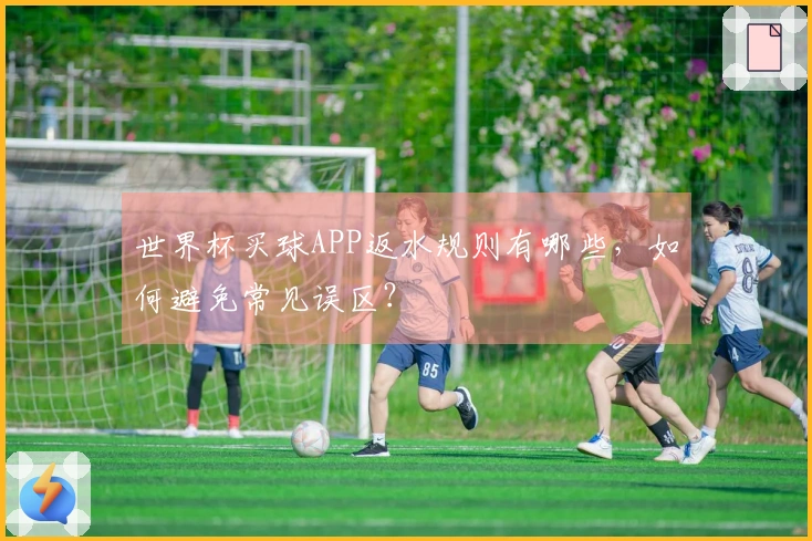世界杯买球APP返水规则有哪些，如何避免常见误区？