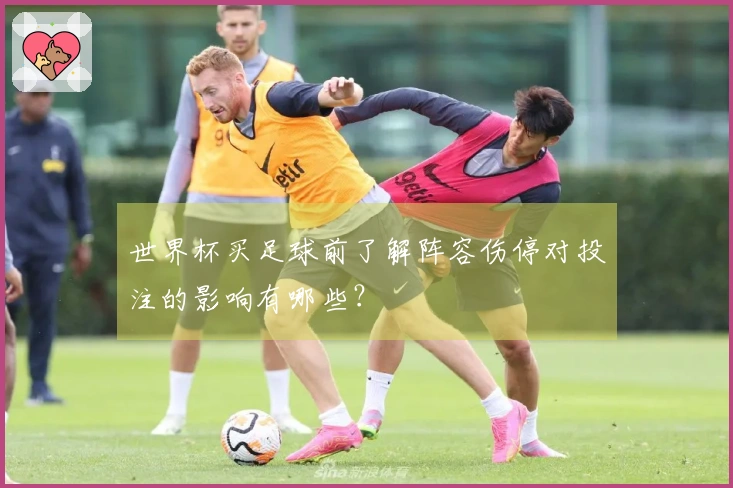 世界杯买足球前了解阵容伤停对投注的影响有哪些？