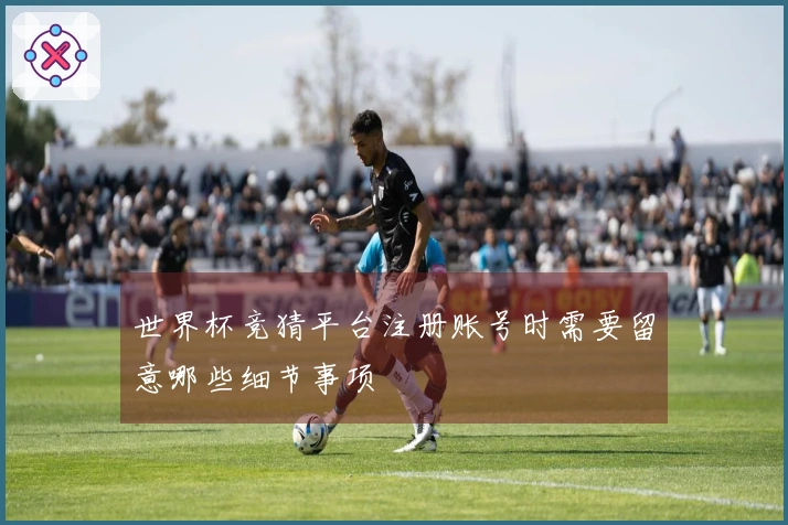 世界杯竞猜平台注册账号时需要留意哪些细节事项