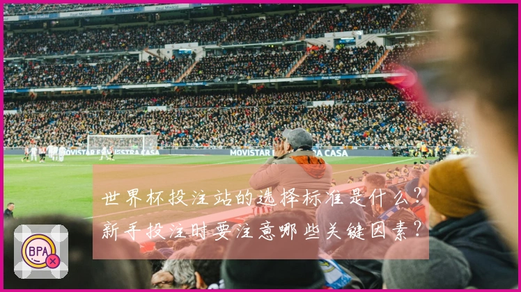 世界杯投注站的选择标准是什么？新手投注时要注意哪些关键因素？