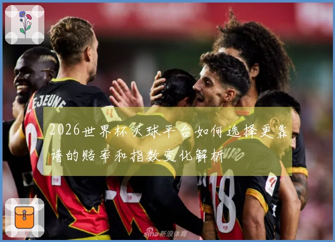 2026世界杯买球平台如何选择更靠谱的赔率和指数变化解析