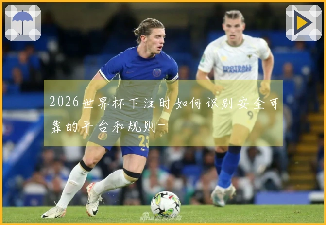 2026世界杯下注时如何识别安全可靠的平台和规则-