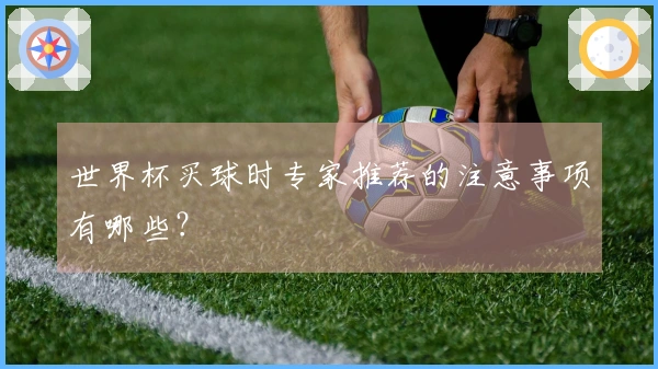 世界杯买球时专家推荐的注意事项有哪些？
